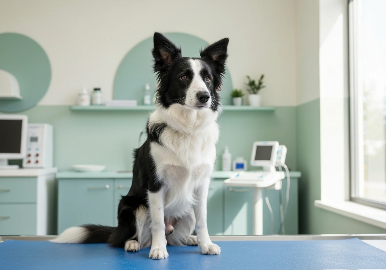 A volunteer spending an afternoon with a shelter dog
